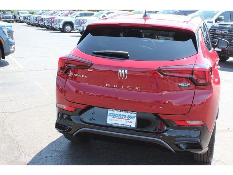 New 2026 Buick Encore GX Sport Touring w/ Advanced Technology Package image 8