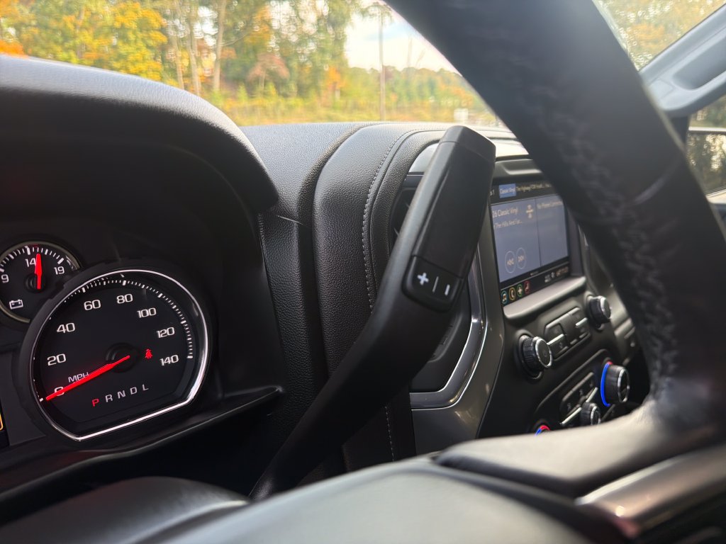 Certified 2019 Chevrolet Silverado 1500 RST AWD/4WD image 24