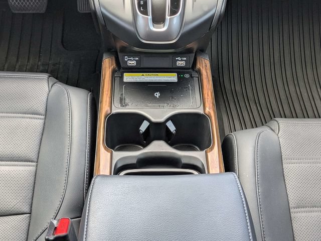 Used 2021 Honda CR-V Touring image 20