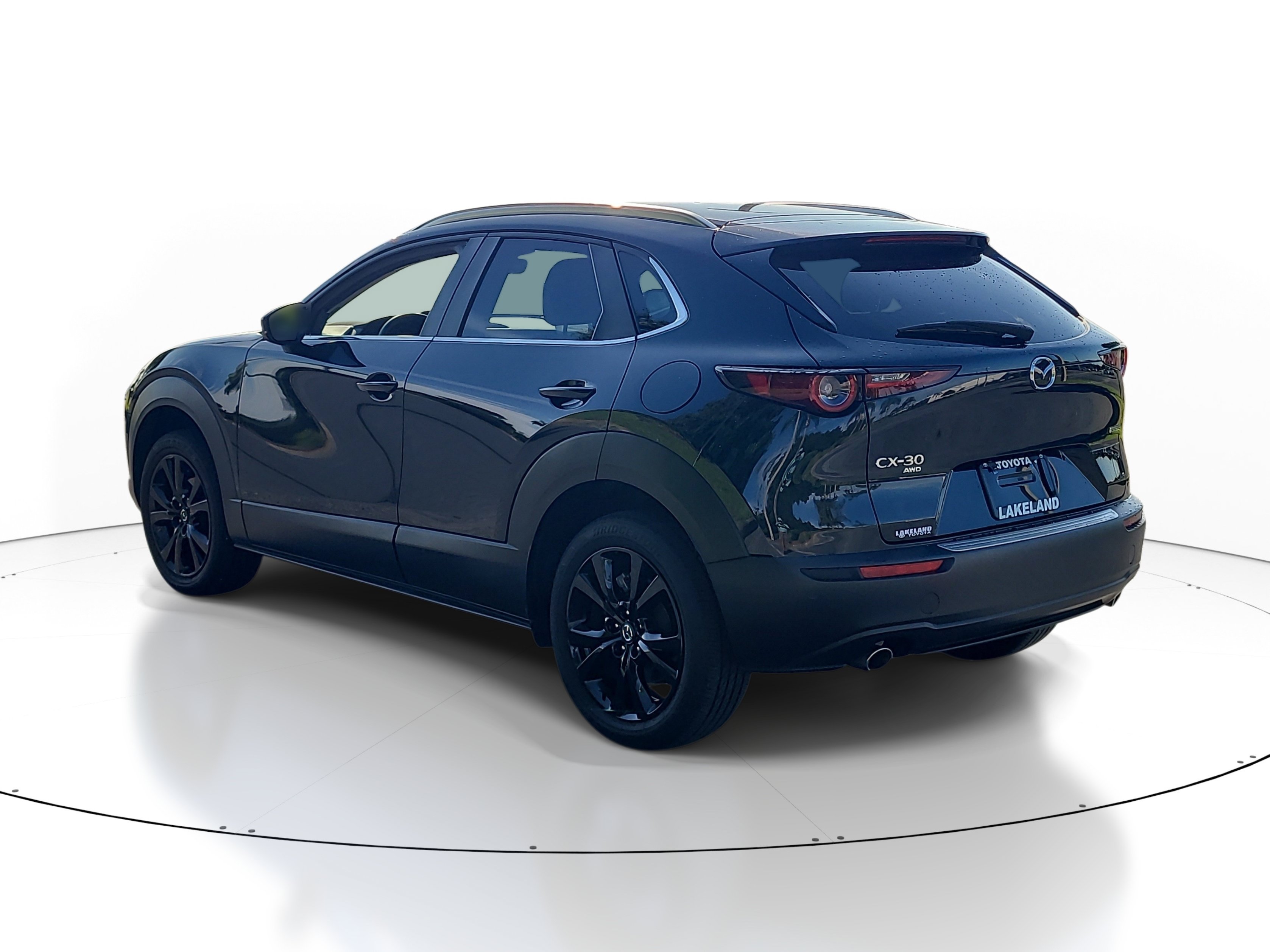 Used 2025 MAZDA CX-30 AWD 2.5 S w/ Select Sport Pkg image 5
