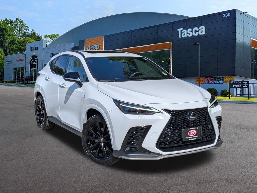 Used 2023 Lexus NX 350 F Sport