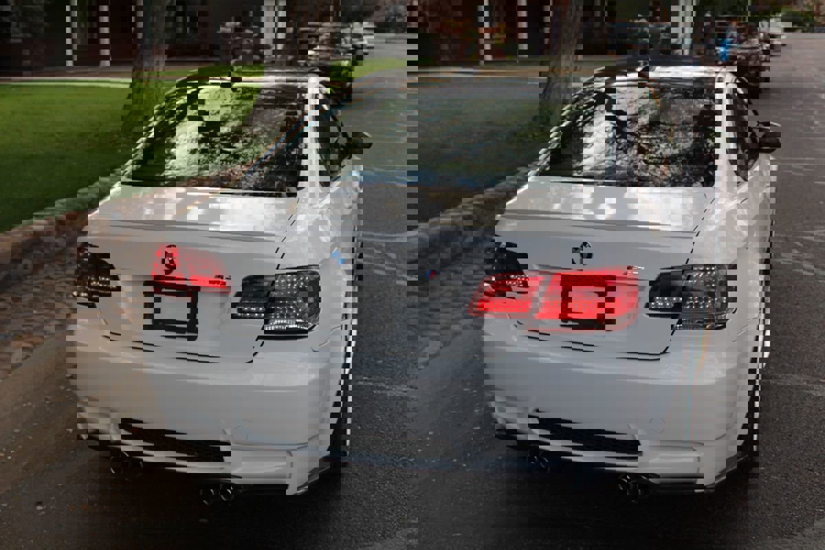 Used 2009 BMW M3 Coupe image 47