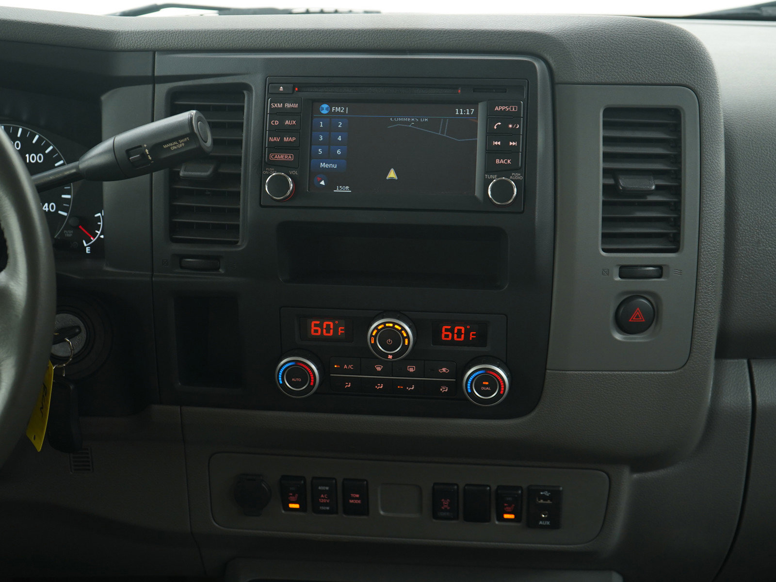 Used 2018 Nissan NV 3500 SL image 17