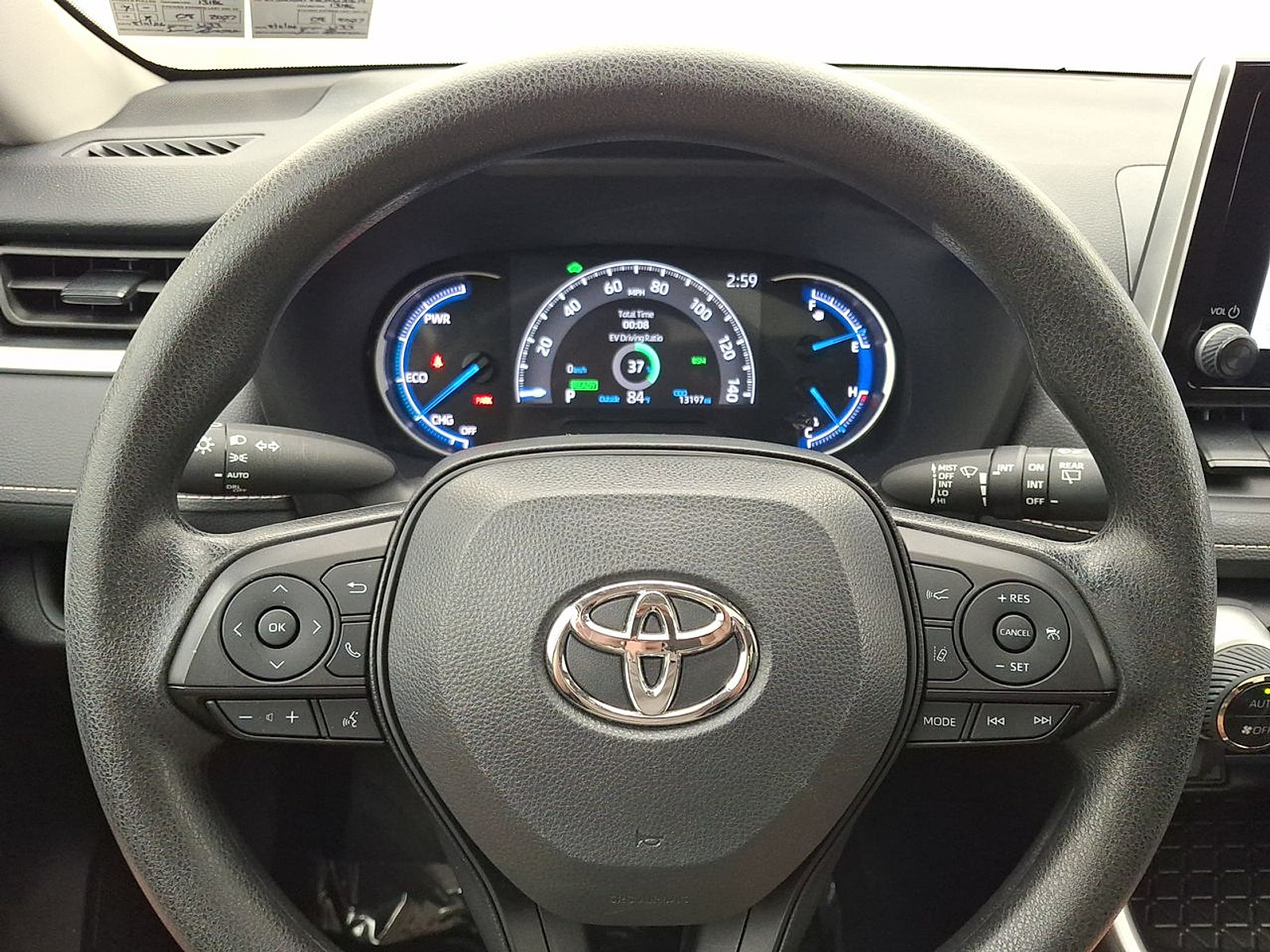 Certified 2025 Toyota RAV4 XLE w/ Convenience Package AWD/4WD image 20