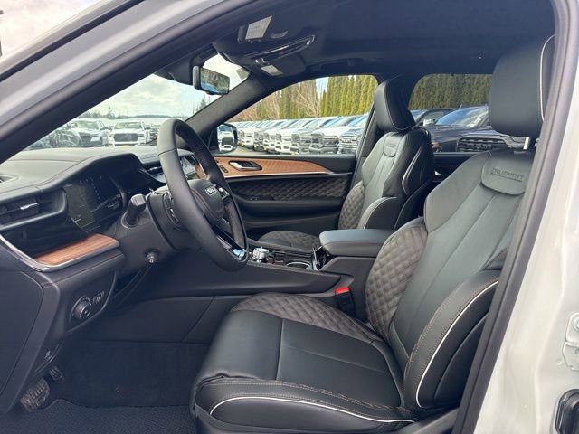 New 2026 Jeep Grand Cherokee L Summit image 17