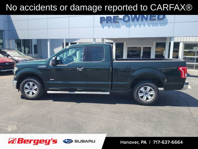 Used 2016 Ford F150 XLT RWD image 2