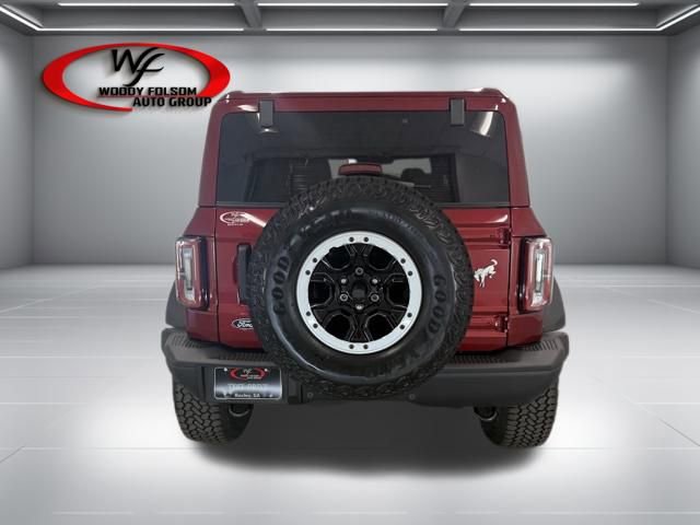 New 2026 Ford Bronco Badlands image 7