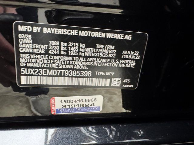 Used 2026 BMW X7 xDrive40i AWD/4WD image 29