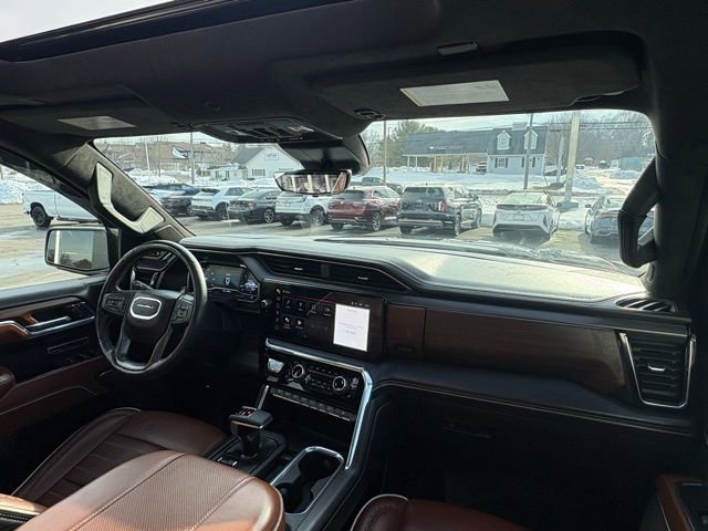 Used 2024 GMC Sierra 1500 Denali Ultimate image 42