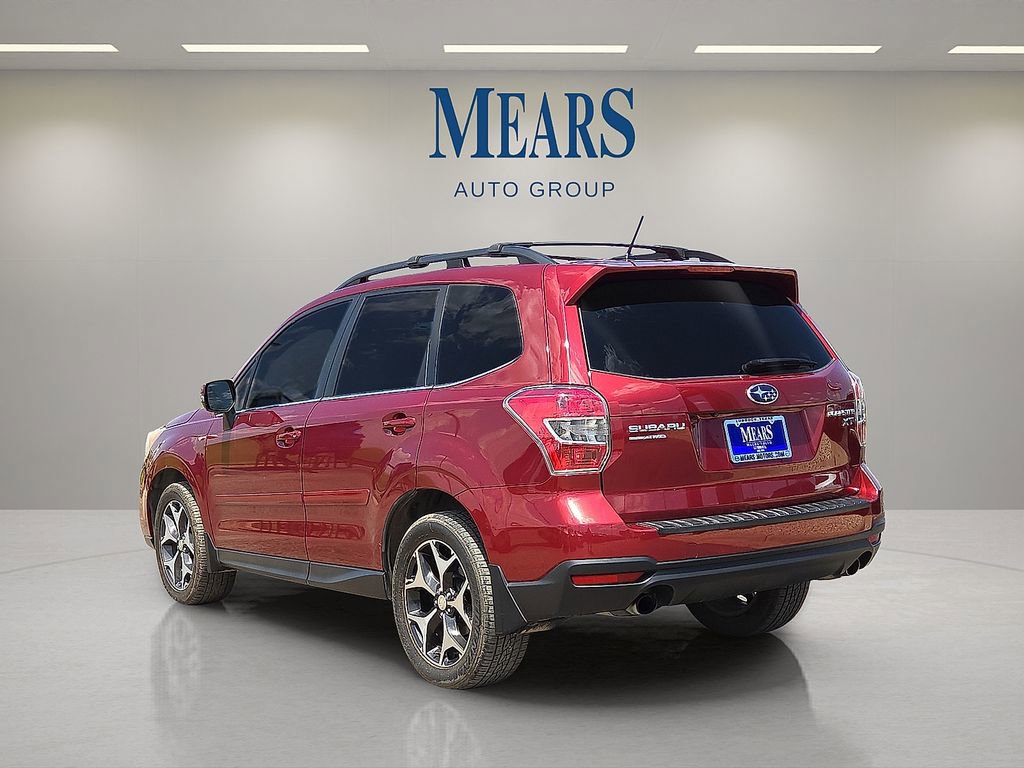 Used 2014 Subaru Forester 2.0XT Touring w/ Popular Package #1 AWD/4WD image 3