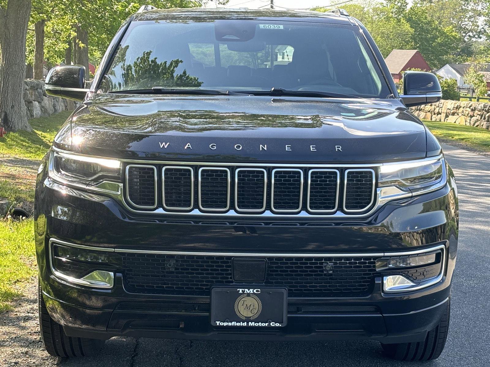 Used 2024 Jeep Wagoneer 4WD image 19