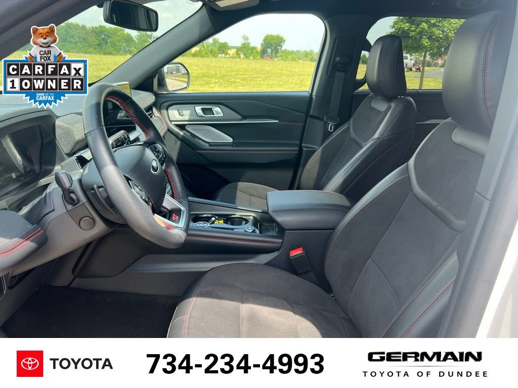 Used 2025 Ford Explorer ST AWD/4WD image 20