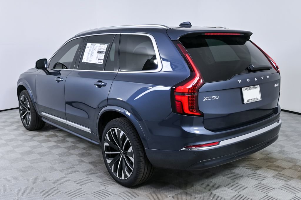 Certified 2026 Volvo XC90 B6 Ultra w/ Protection Package AWD/4WD image 4
