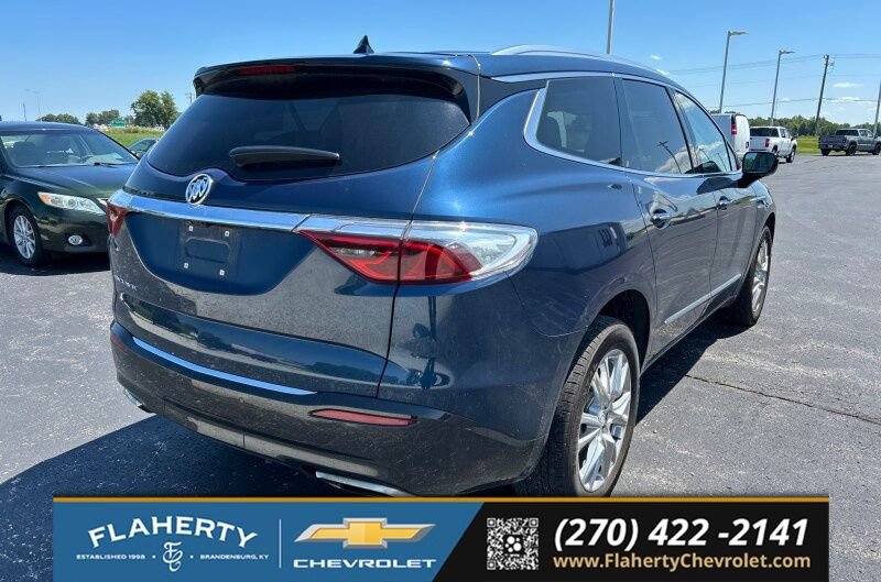 Used 2023 Buick Enclave Essence w/ Experience Buick Package FWD image 10
