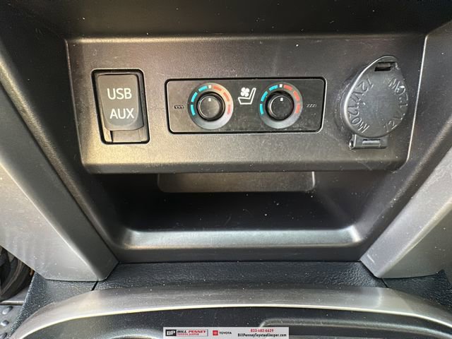 Used 2018 Toyota 4Runner Limited image 21