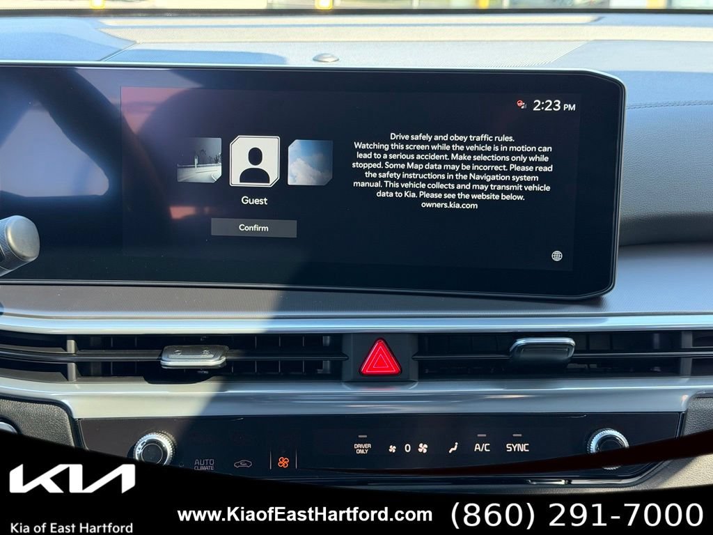 New 2026 Kia Sorento SX Prestige AWD/4WD image 30