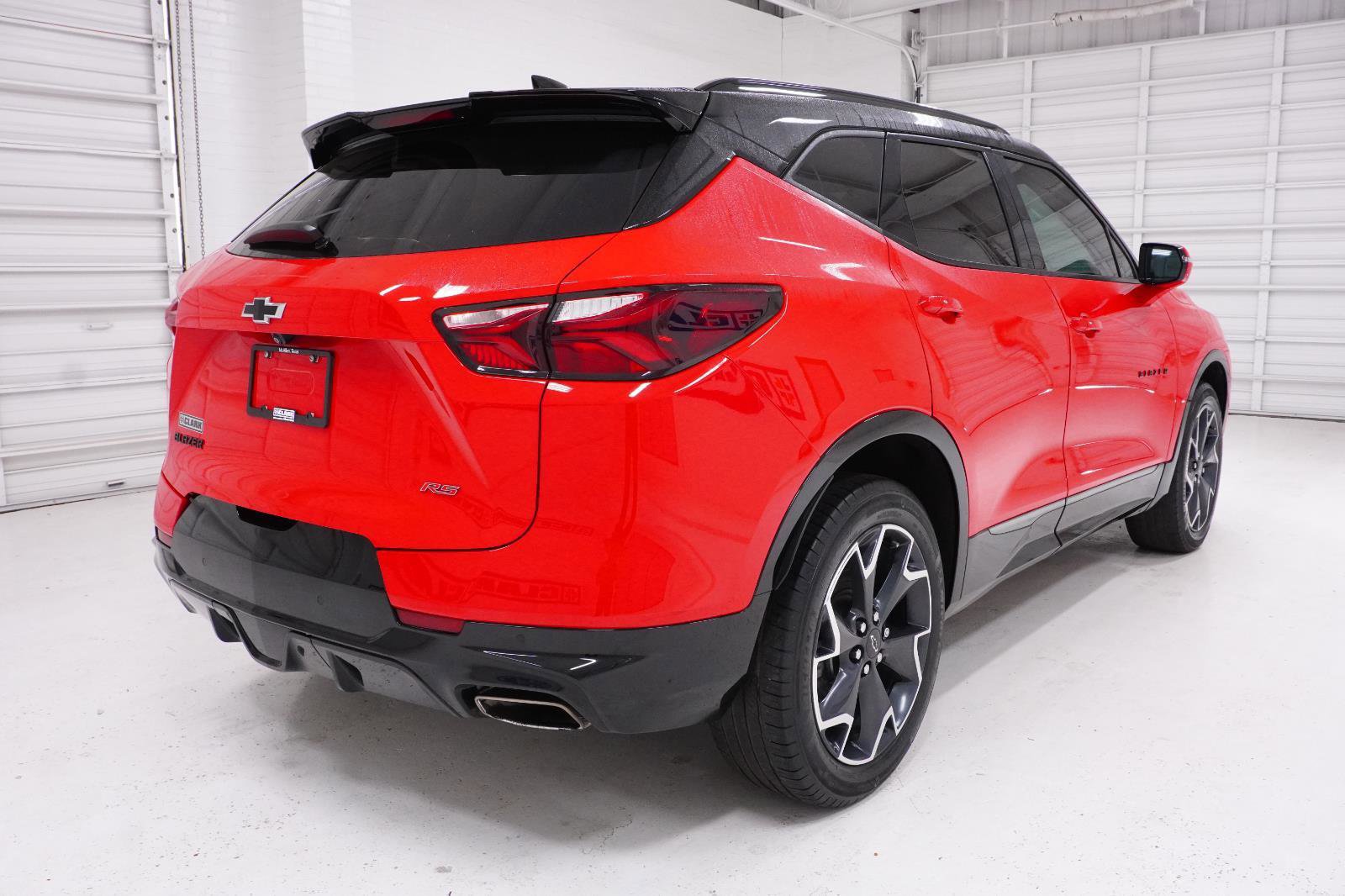 Used 2022 Chevrolet Blazer RS w/ Enhanced Convenience Package FWD image 5