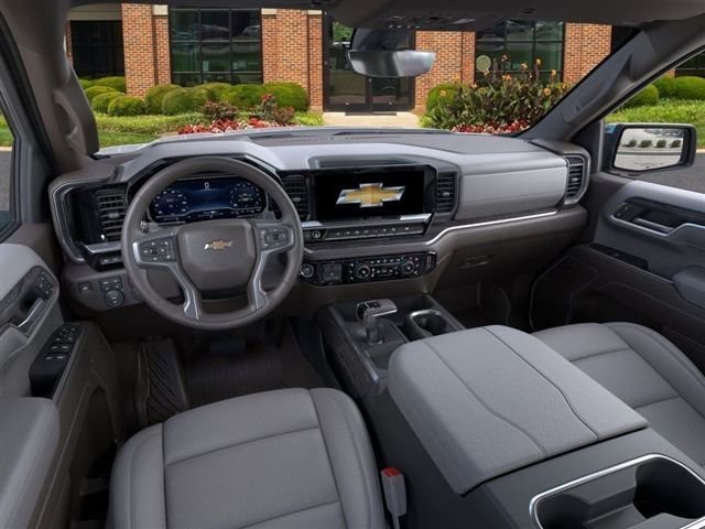New 2026 Chevrolet Silverado 1500 LTZ w/ LTZ Premium Package AWD/4WD image 15