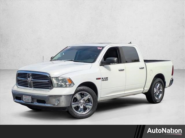 Used 2014 RAM 1500 Big Horn
