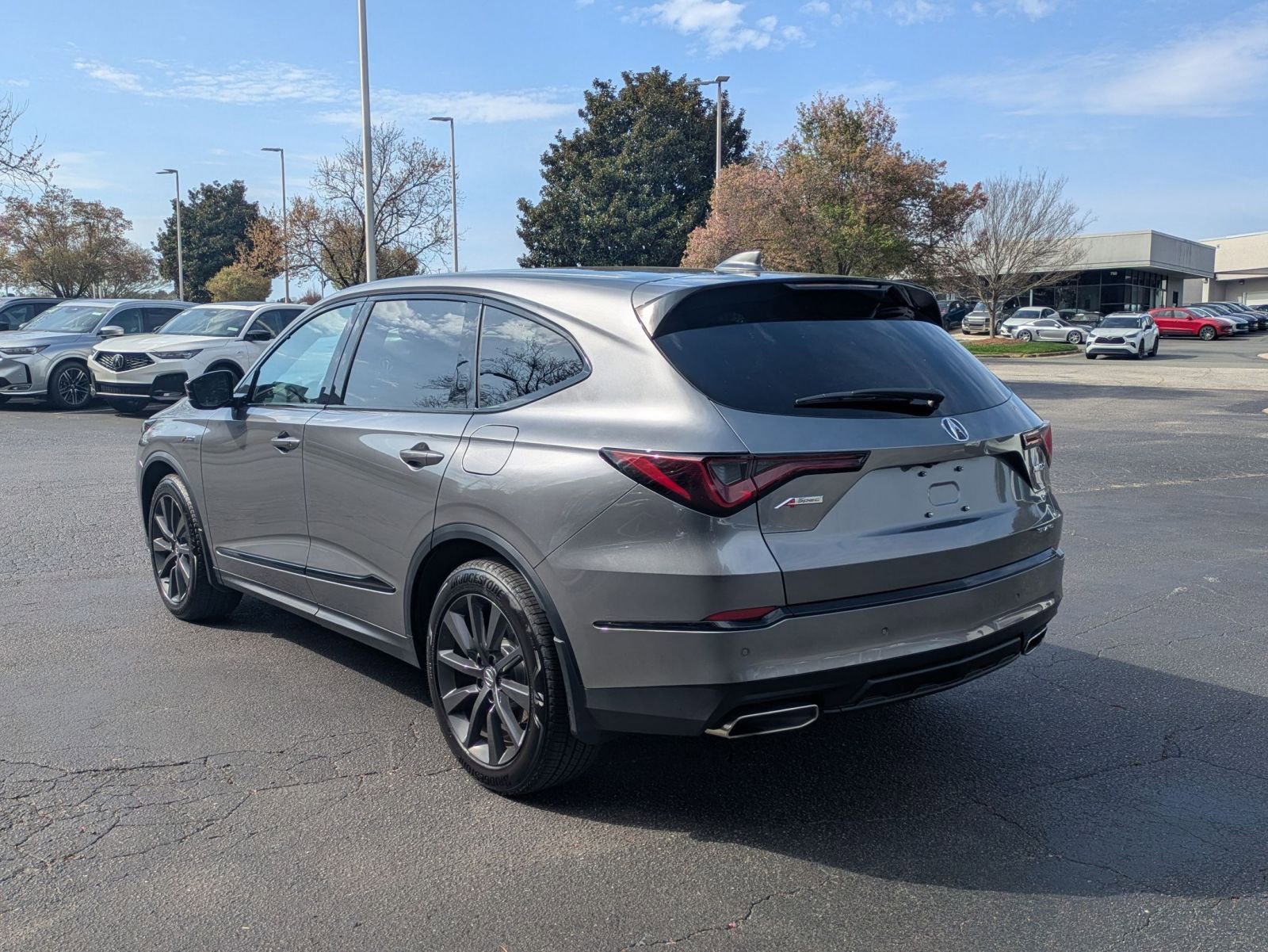 Certified 2026 Acura MDX A-Spec image 7