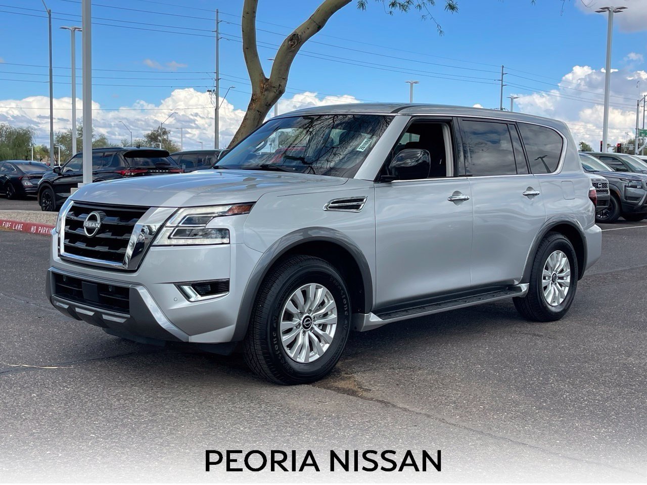 Certified 2023 Nissan Armada S