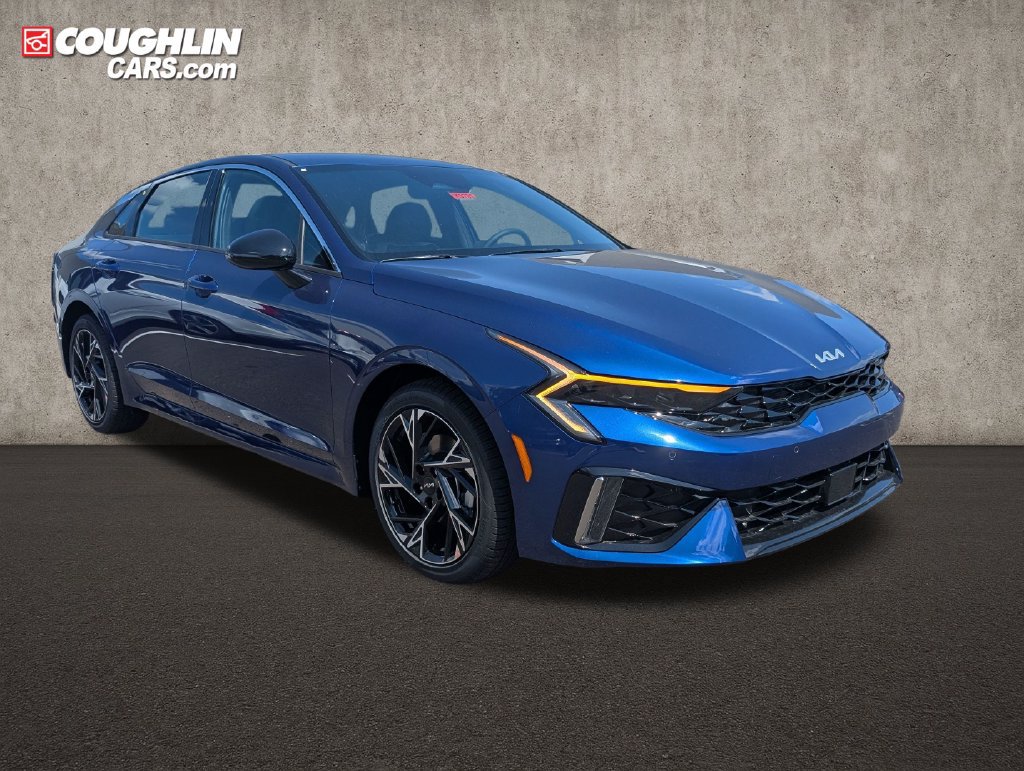 New 2026 Kia K5 GT-Line AWD/4WD 360° Tour