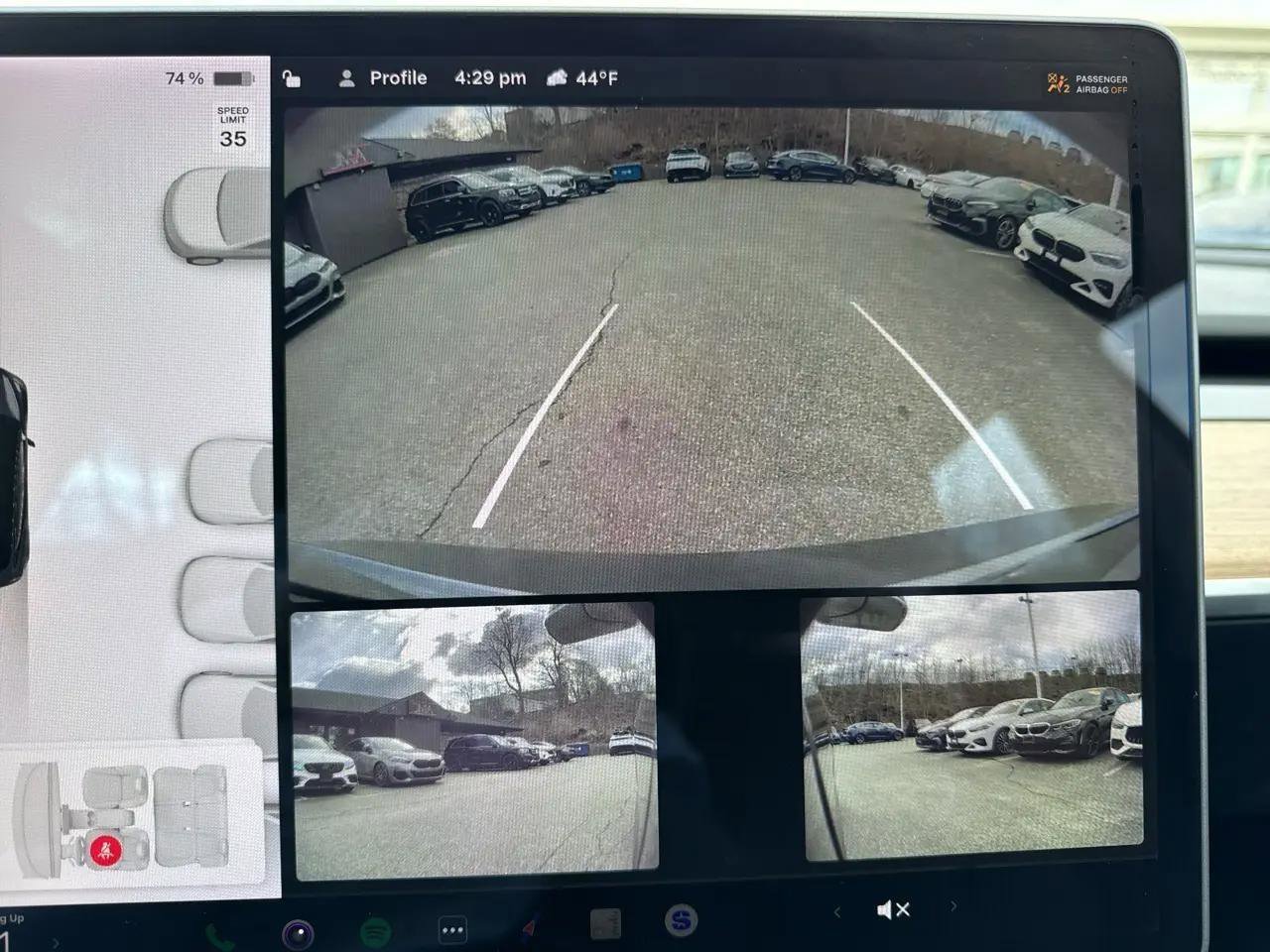 Used 2019 Tesla Model 3 Long Range image 40