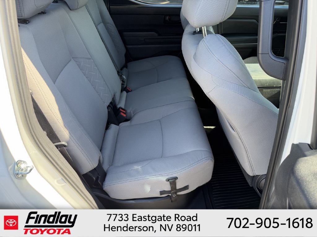Used 2025 Toyota Tacoma SR5 AWD/4WD image 8