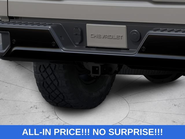 New 2026 Chevrolet Silverado 1500 ZR2 AWD/4WD image 24