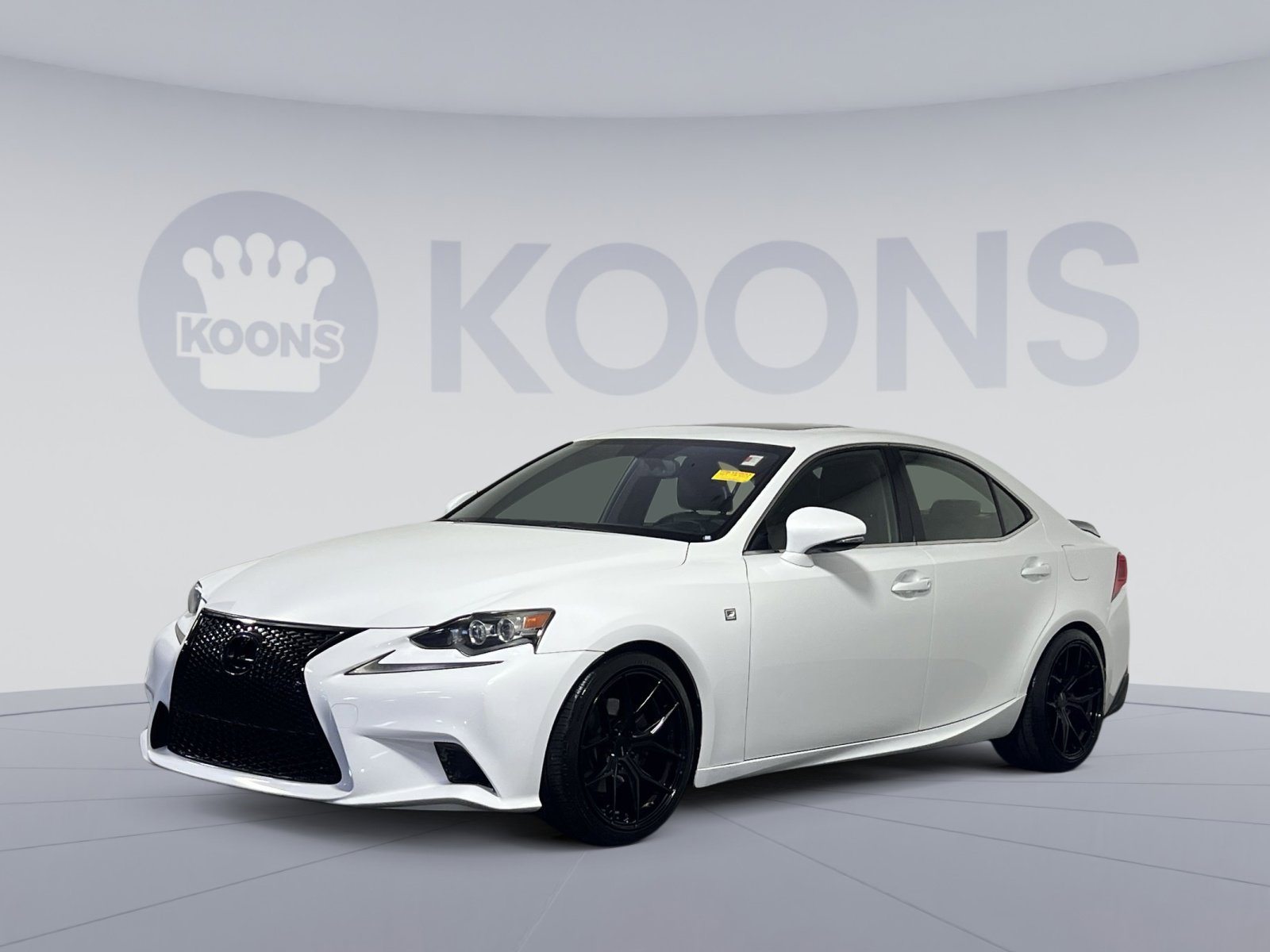 Used 2014 Lexus IS 250 w/ F-Sport Package