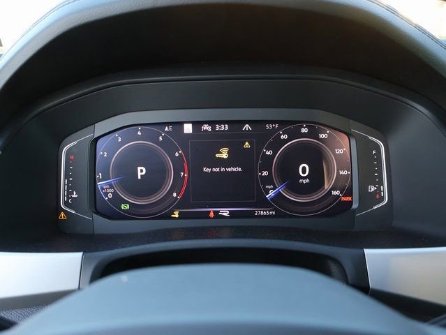 Used 2022 Volkswagen Atlas Cross Sport SEL R-Line image 33