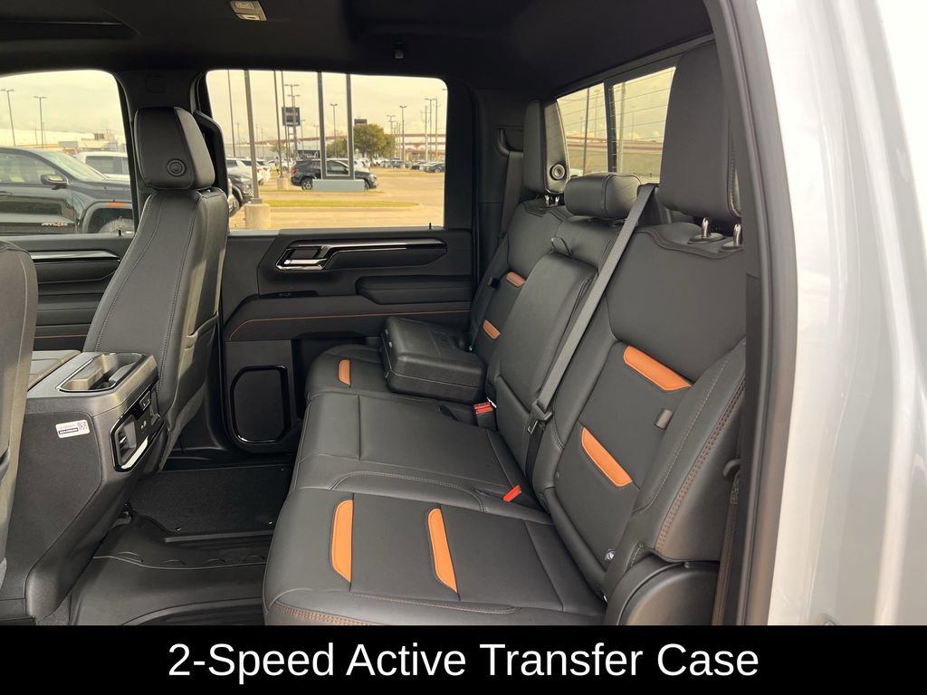 New 2026 GMC Sierra 2500 AT4 w/ AT4 Premium Plus Package image 27