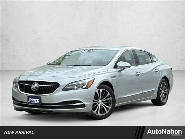 Used 2017 Buick LaCrosse Essence w/ Sights and Sounds Package FWD image 1