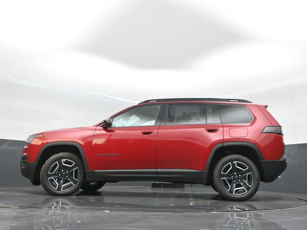 New 2026 Jeep Cherokee Limited AWD/4WD image 33