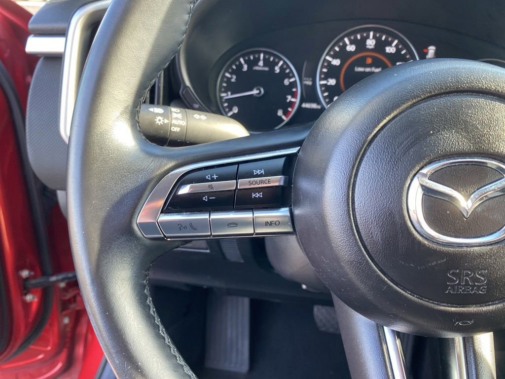 Used 2023 MAZDA CX-50 2.5 S w/ Cargo Package AWD/4WD image 23