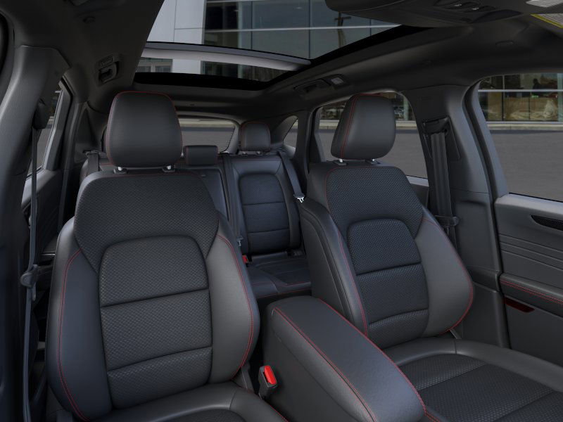 New 2025 Ford Escape ST-Line w/ Tech Pack #1 image 10