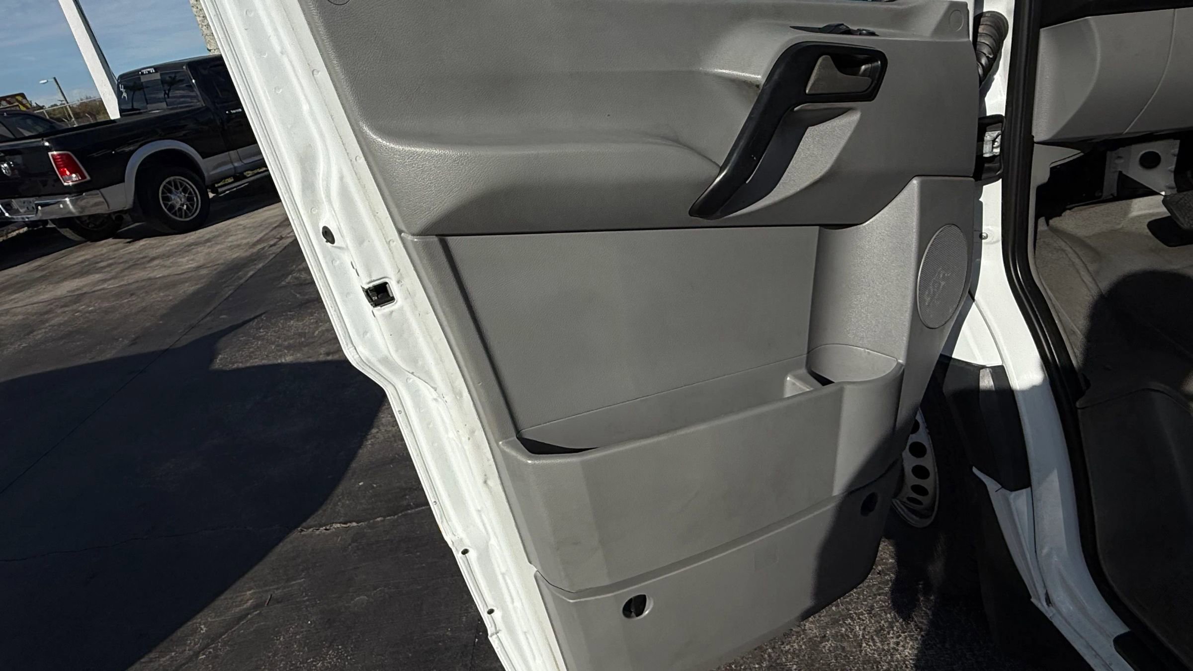 Used 2017 Mercedes-Benz Sprinter 3500 w/ Driver Comfort Package image 13