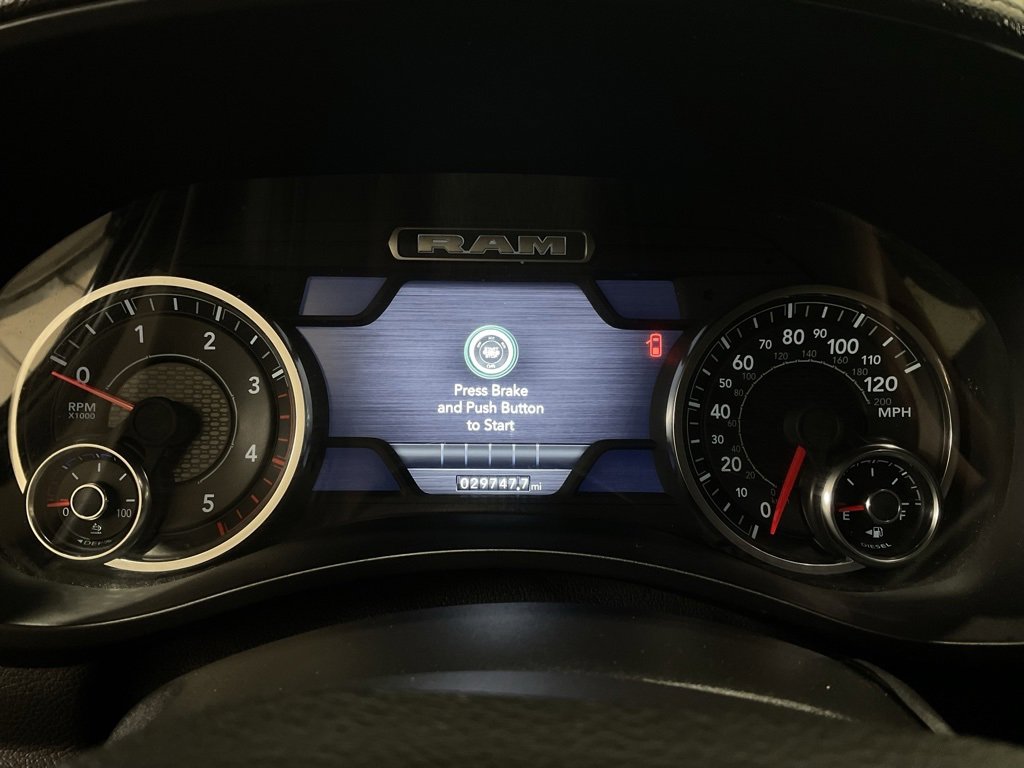 Used 2024 RAM 2500 Laramie image 15