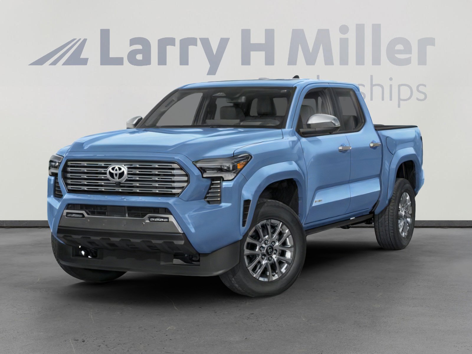 New 2026 Toyota Tacoma Limited video 1