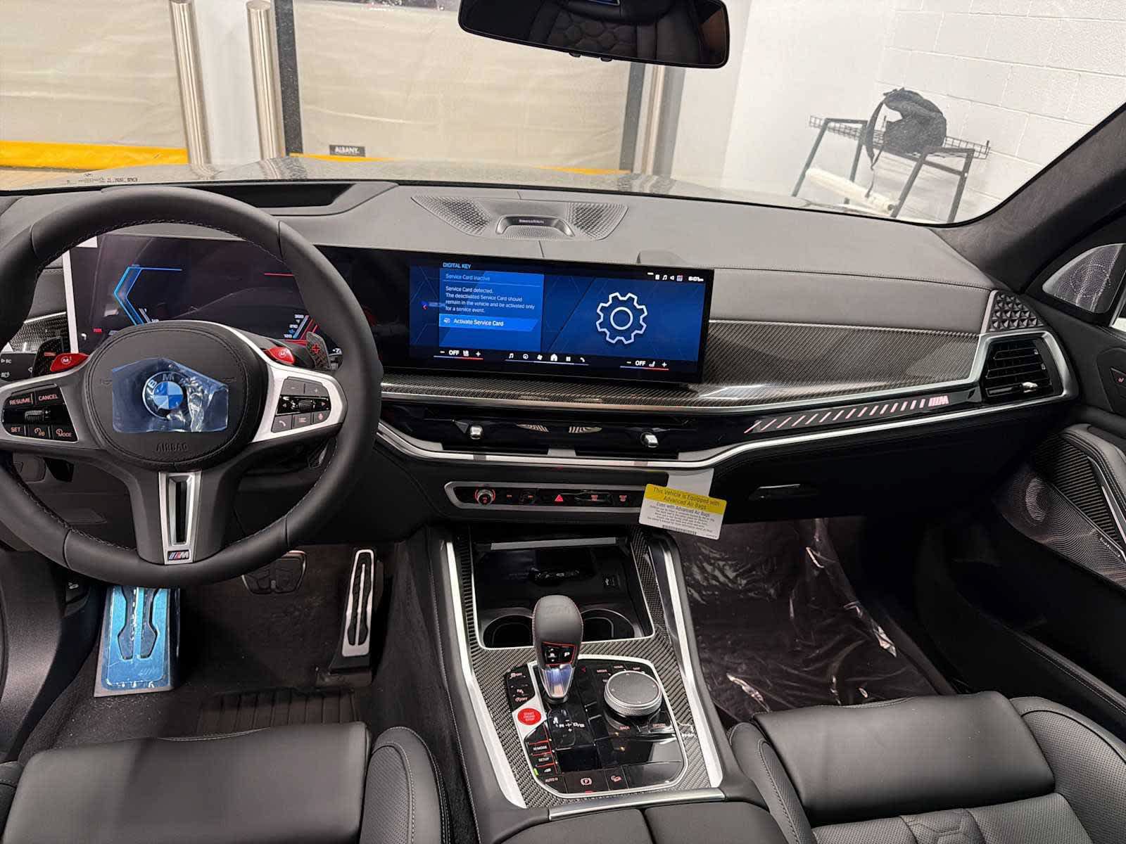 New 2026 BMW X5 M Competition w/ Executive Package AWD/4WD image 9