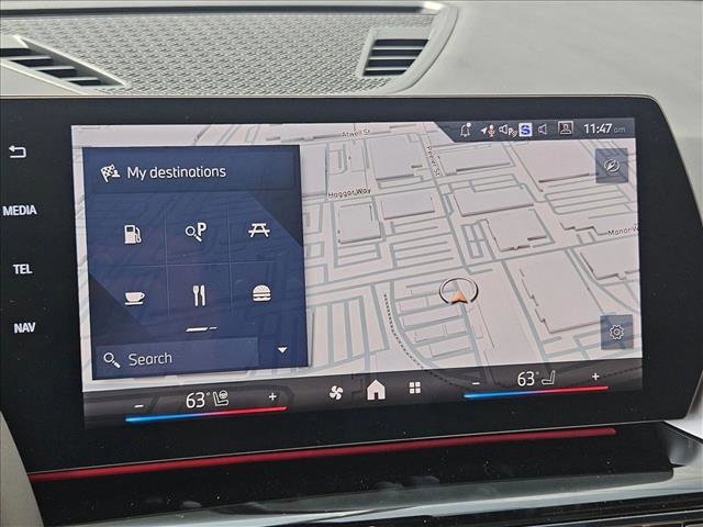 Used 2025 BMW X1 xDrive28i w/ Technology Package image 12