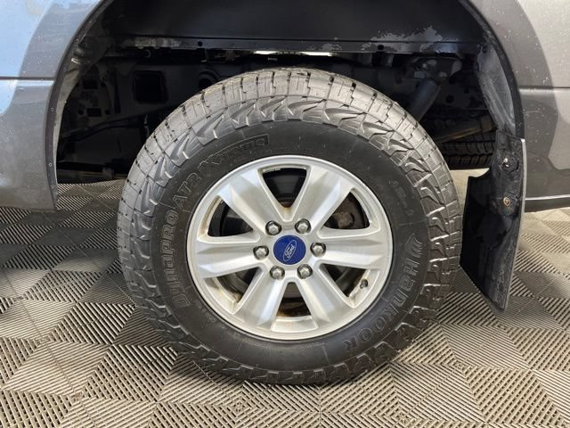 Used 2018 Ford F150 XLT AWD/4WD image 11