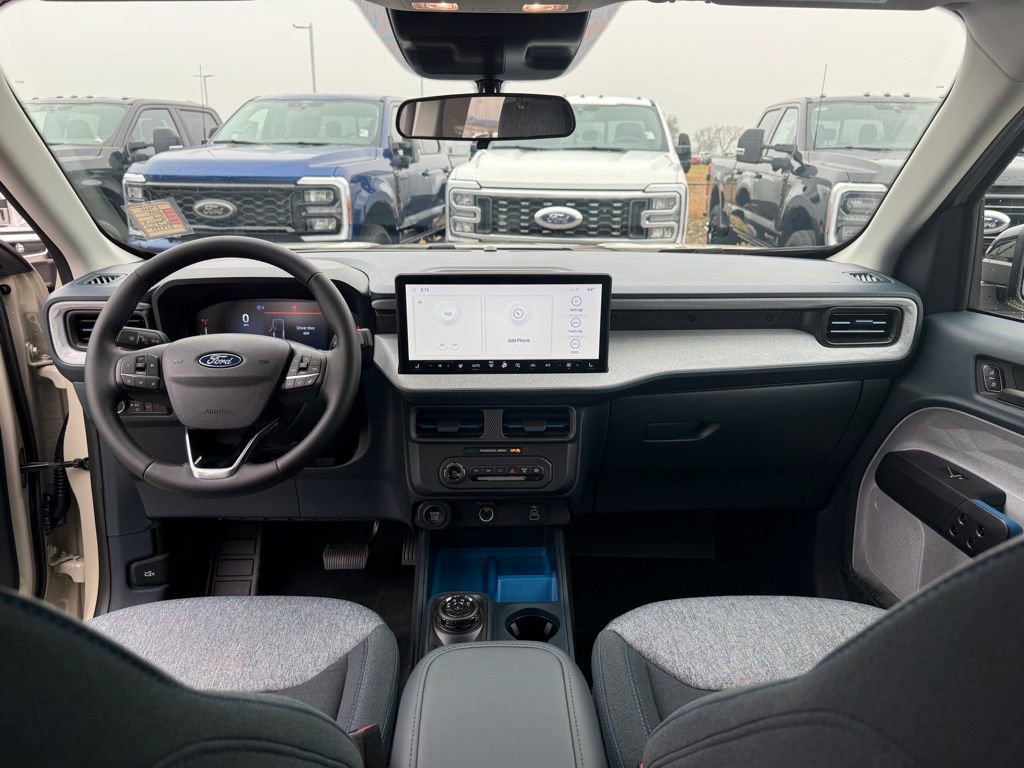 New 2025 Ford Maverick XLT w/ XLT Luxury Package image 11