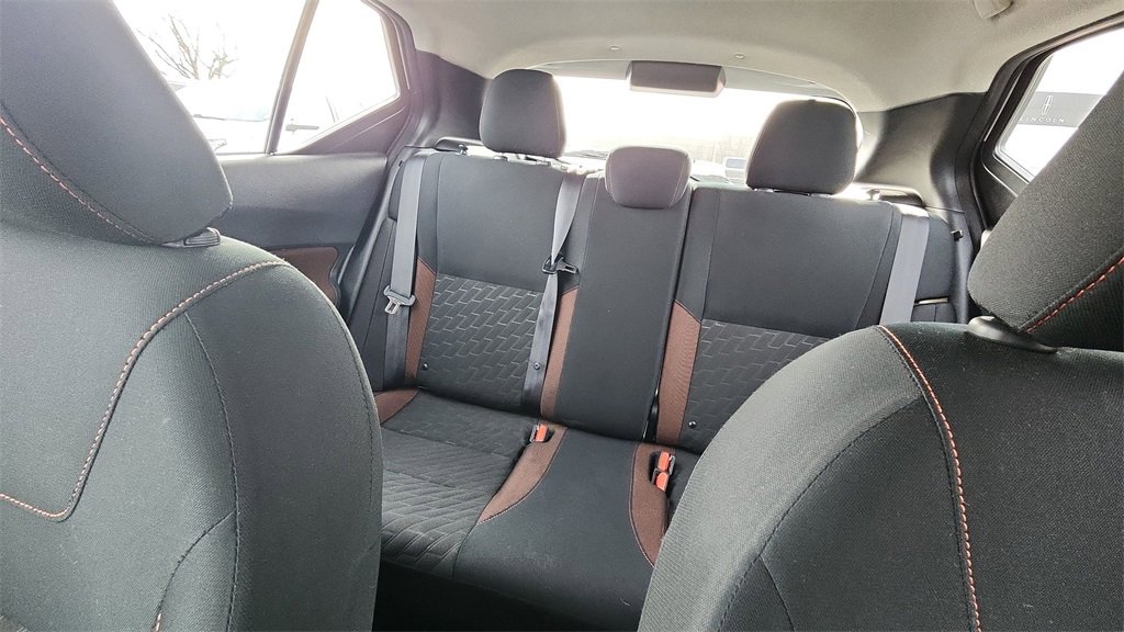 Certified 2024 Nissan Kicks SR image 12