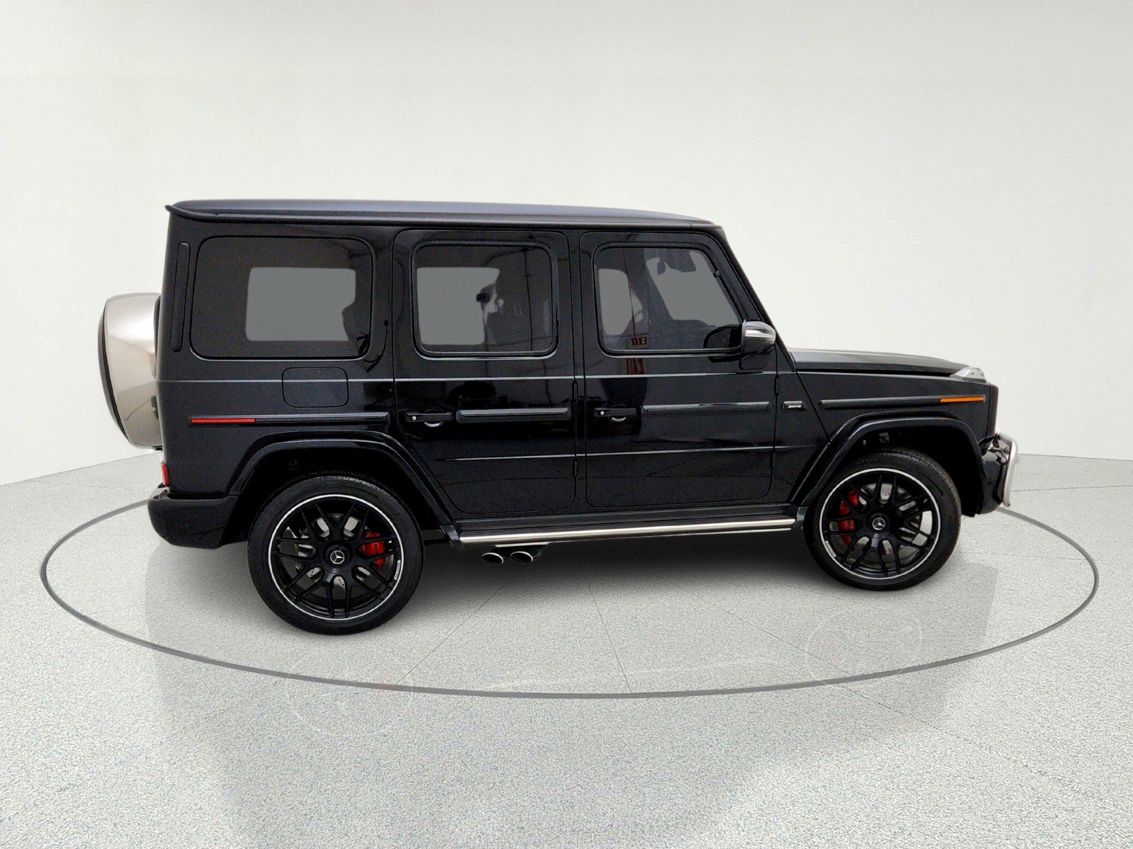 Certified 2022 Mercedes-Benz G 63 AMG 4MATIC image 6