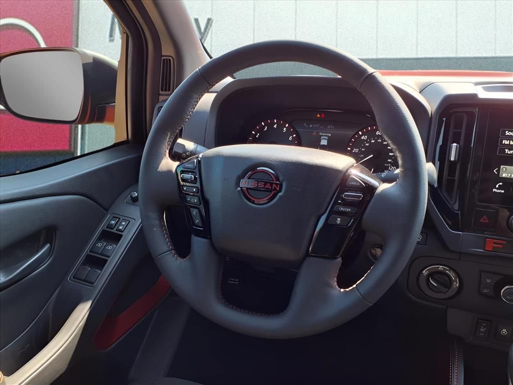 New 2026 Nissan Frontier PRO-4X w/ Pro-4x Convenience Package image 20