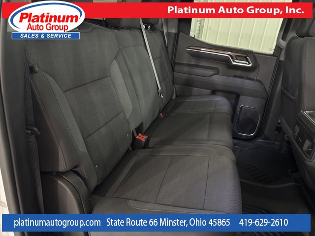 Used 2022 Chevrolet Silverado 1500 RST image 35