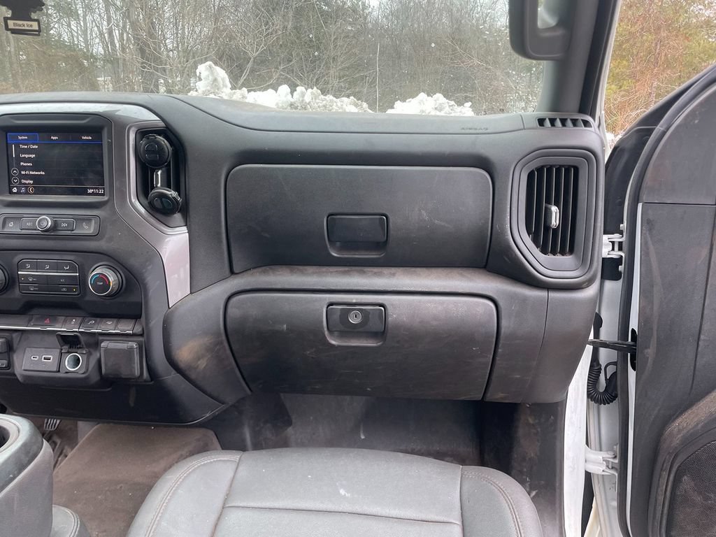 Used 2022 Chevrolet Silverado 2500 W/T w/ WT Convenience Package RWD image 28