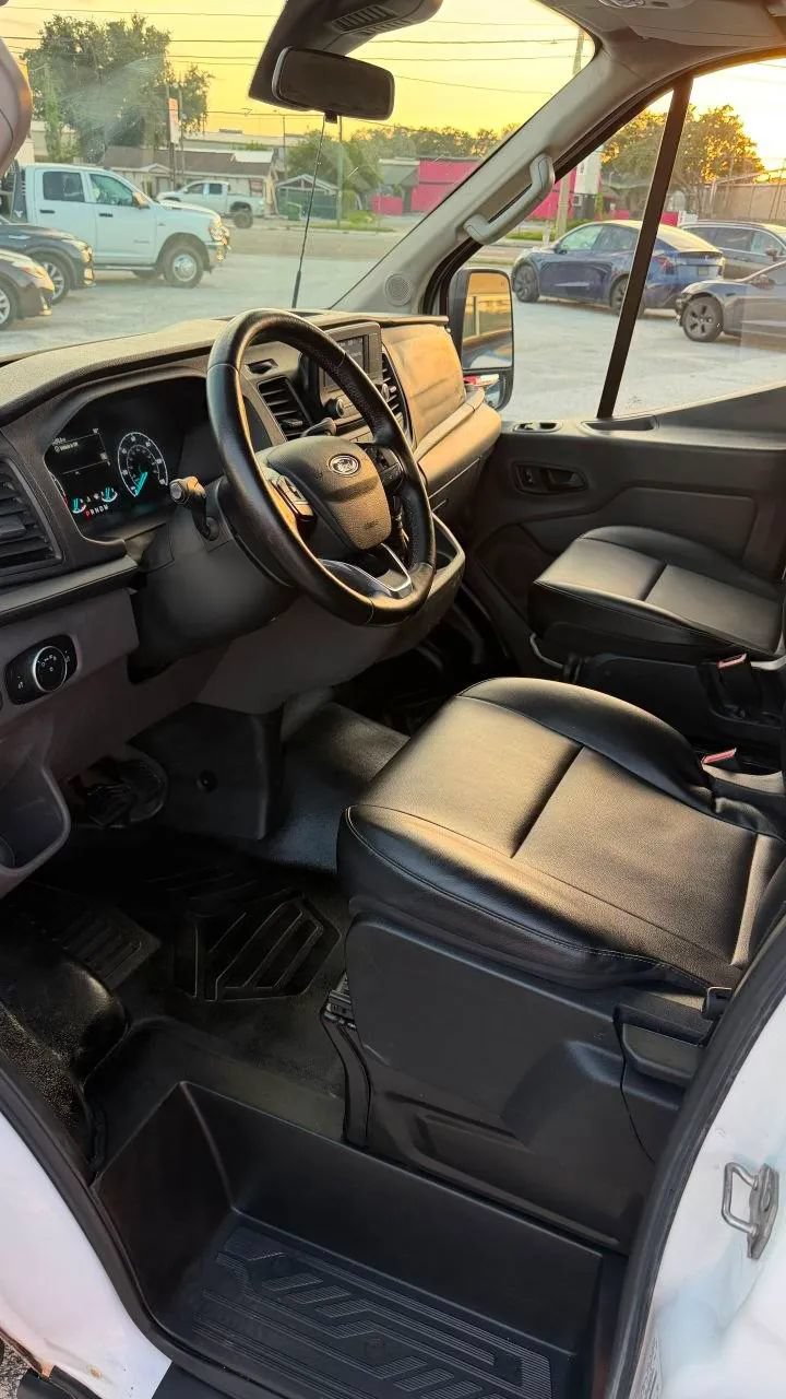 Used 2020 Ford Transit 250 Medium Roof AWD w/ Load Area Protection Package image 25