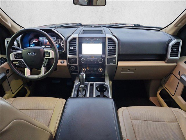 Used 2017 Ford F150 Lariat w/ Equipment Group 501A Mid RWD image 19